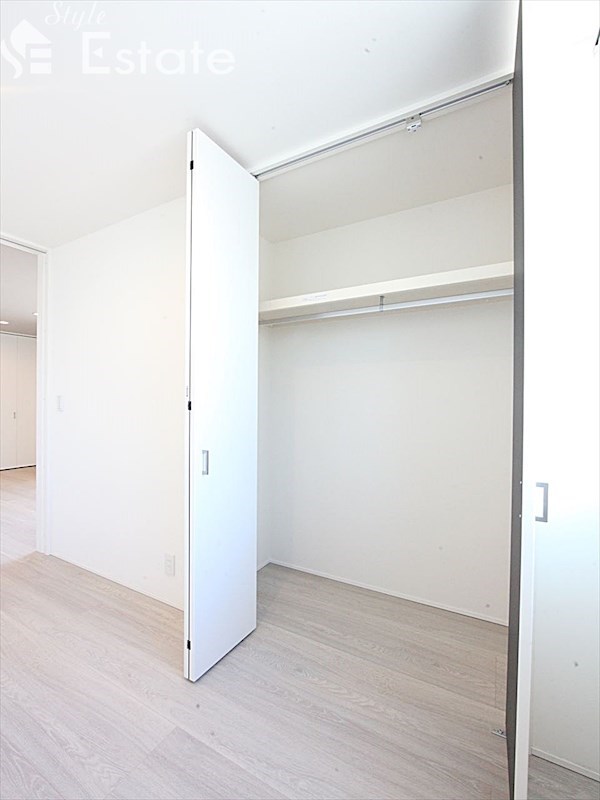 収納　クローゼット