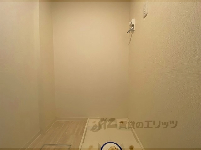 その他部屋・スペース　洗濯機置場