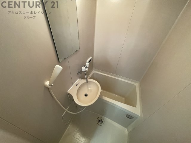 バス・シャワールーム　落ち着く空間のバスルーム♪