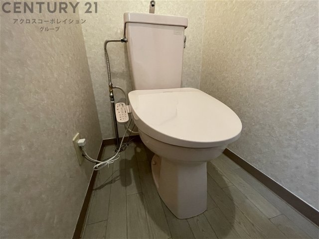 トイレ　バストイレ別でおすすめです☆