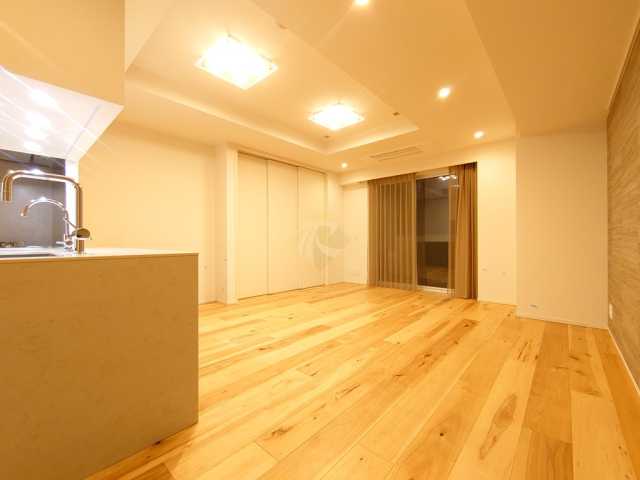 居室・リビング　ザ・パークハウス恵比寿南