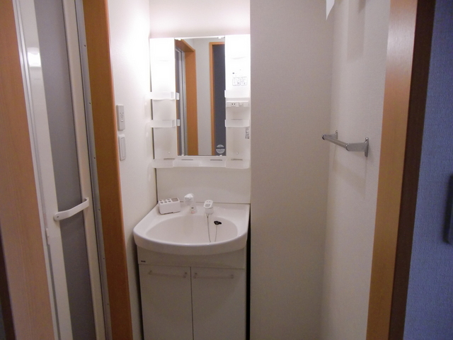 洗面設備　シャンプードレッサー