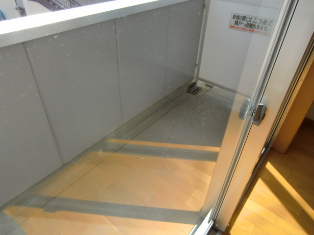 バルコニー　バルコニー