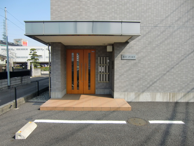 エントランス　入り口