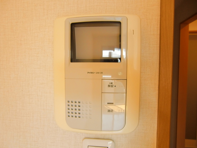 セキュリティ　ＴＶモニターホン