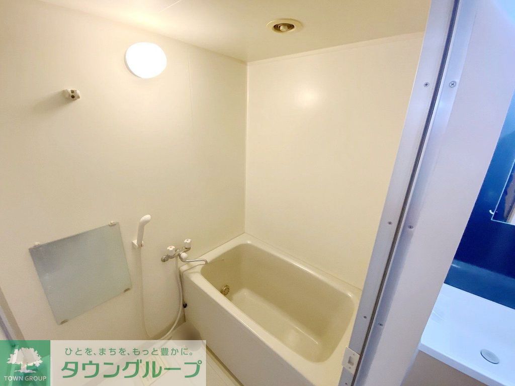 バス・シャワールーム　お問合せは(株)タウンハウジングレジデンス事業部までお問合…