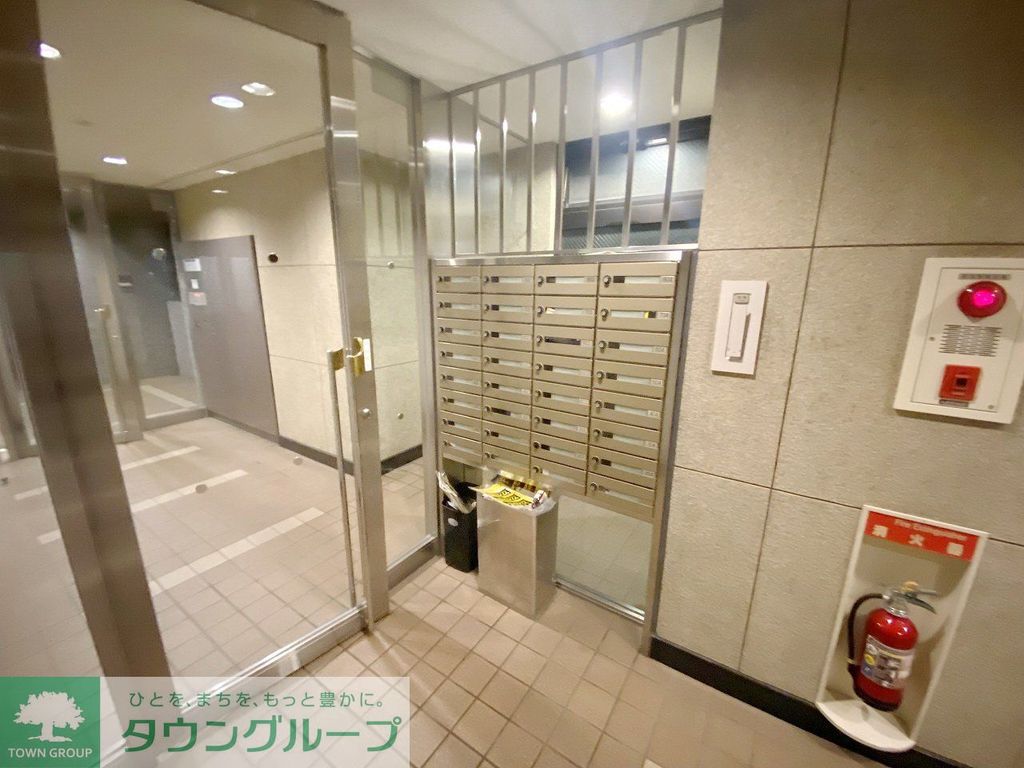 その他共有部分　お問合せは(株)タウンハウジングレジデンス事業部までお問合…