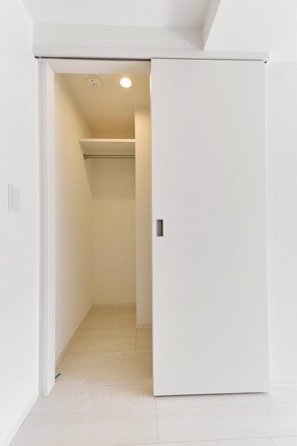 収納　※写真は同タイプ住戸です。