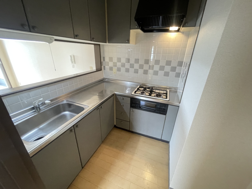 キッチン　2023.06撮影