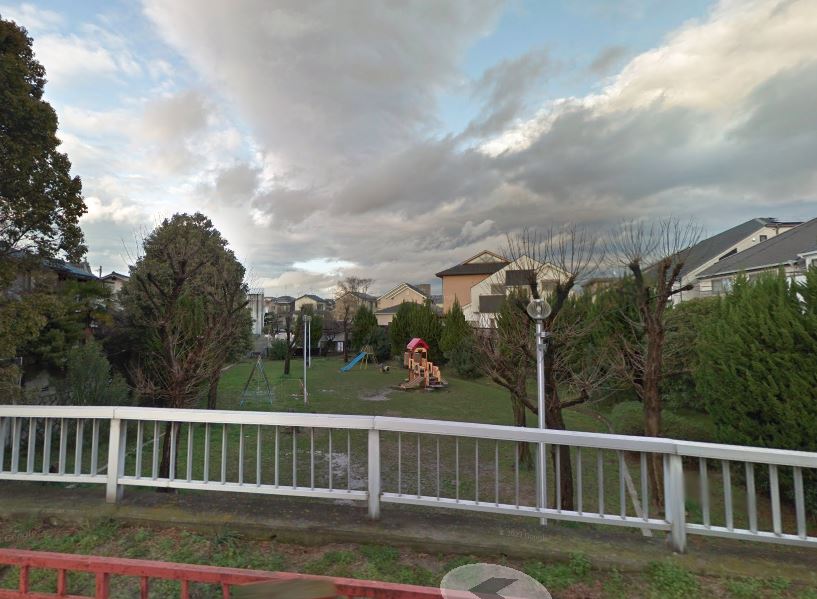 公園　萩の寺公園（公園）まで529m