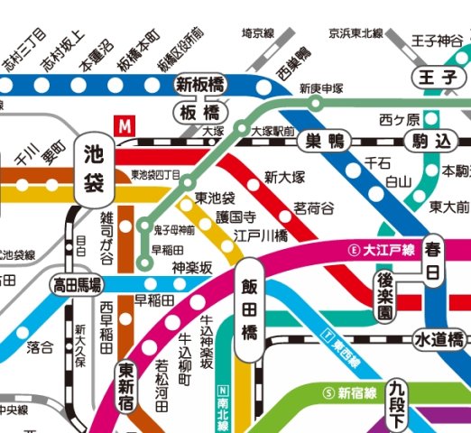 その他　☆路線図☆