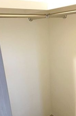 収納　☆清潔感のあるトイレ☆