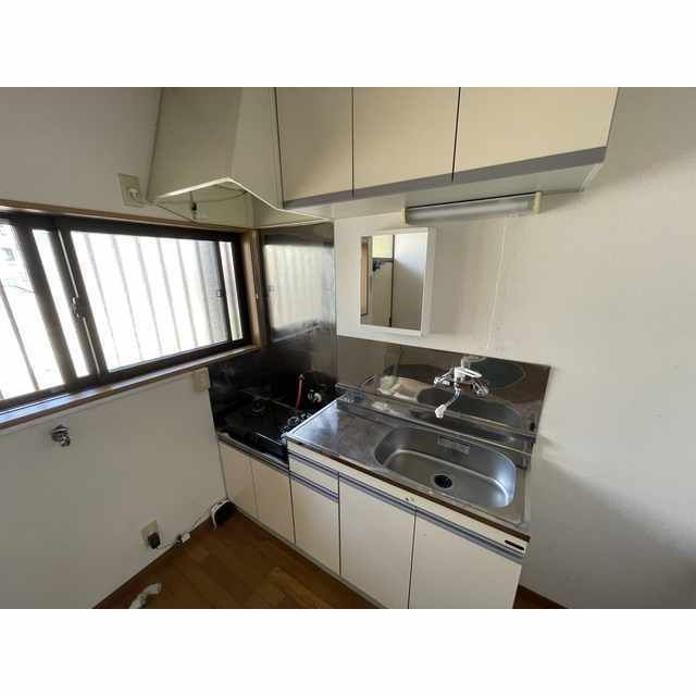 キッチン　別号室参考