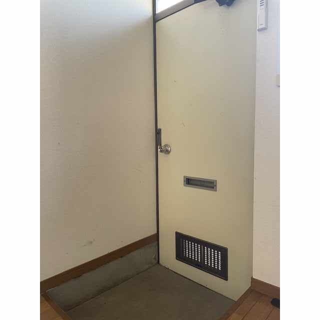 玄関　別号室参考