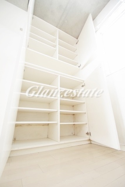 その他　使い勝手の良い収納