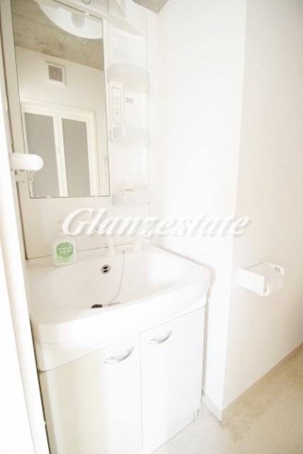 洗面設備　☆嬉しい独立洗面台☆