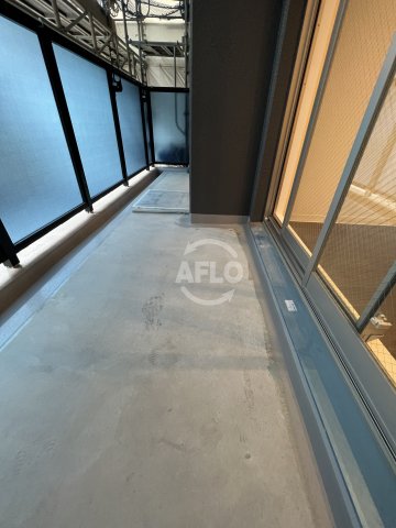 バルコニー　メルディア大正D.C　バルコニー