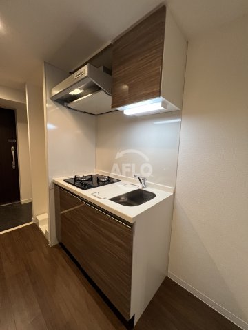 キッチン　メルディア大正D.C　システムキッチン