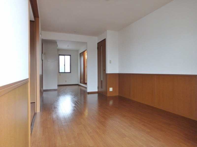 居室・リビング　図面と現状に相違がある場合には現状を優先