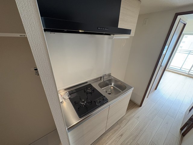 キッチン　使いやすいキッチンです