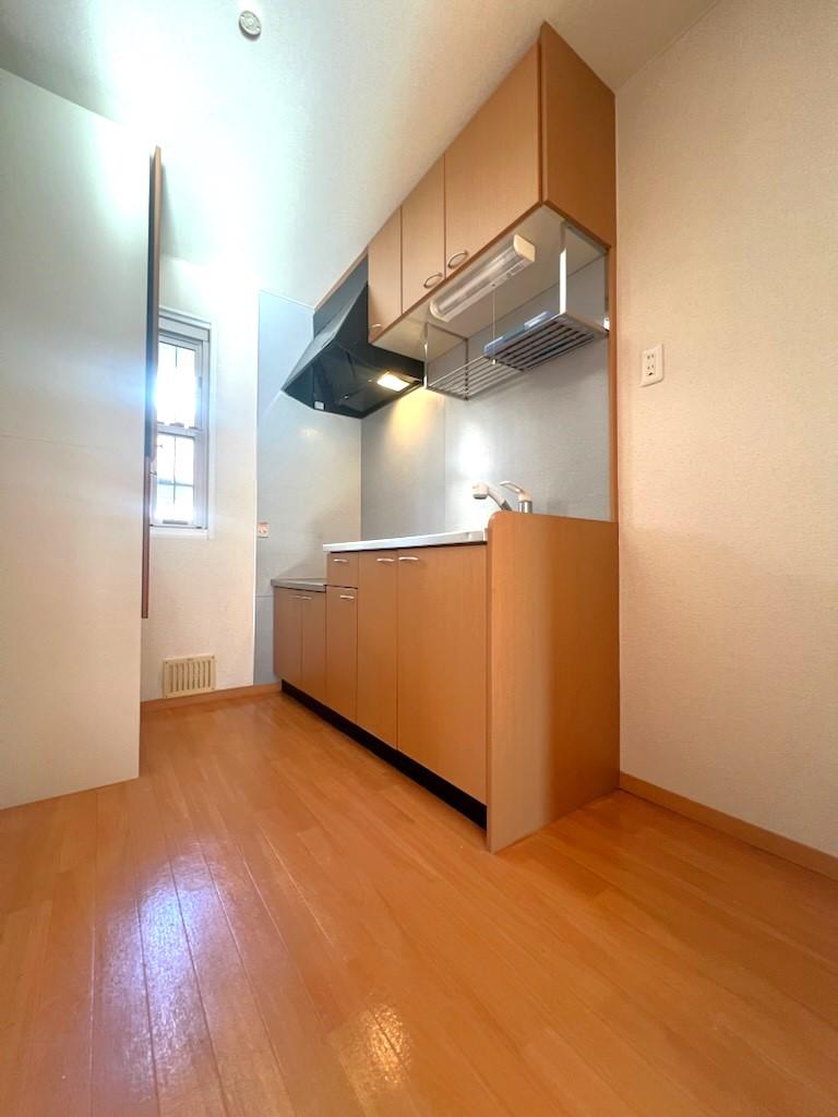 キッチン　※101号室の画像です