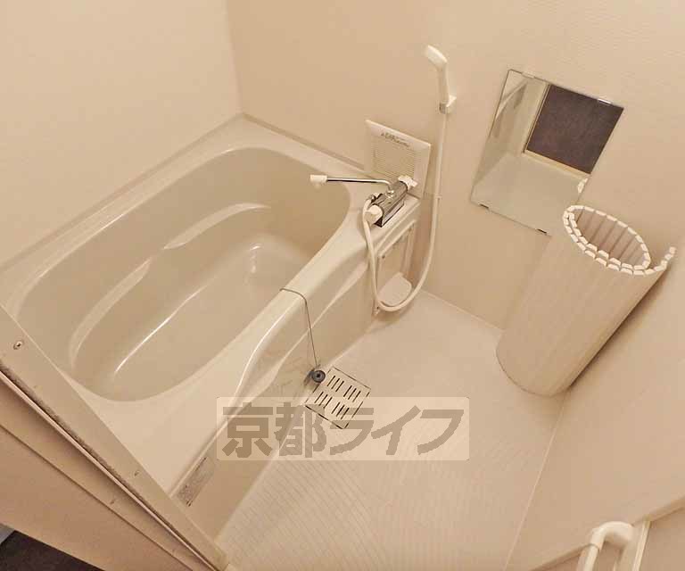 バス・シャワールーム　落ち着いた雰囲気でゆっくりできます