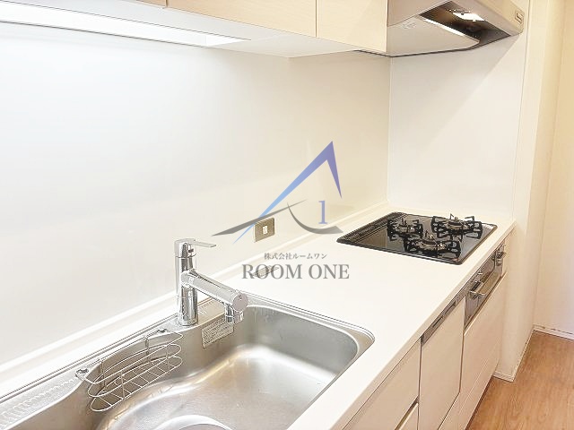 キッチン　キッチンです。