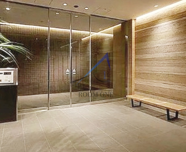 エントランス　エントランスです。