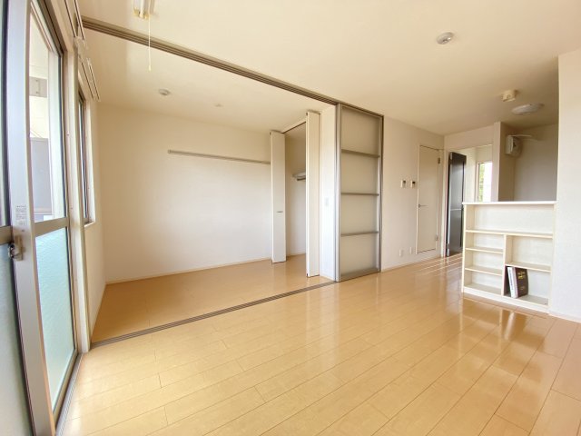 居室・リビング　イメージ(別号室)