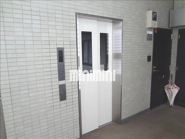その他共有部分　エレベーター