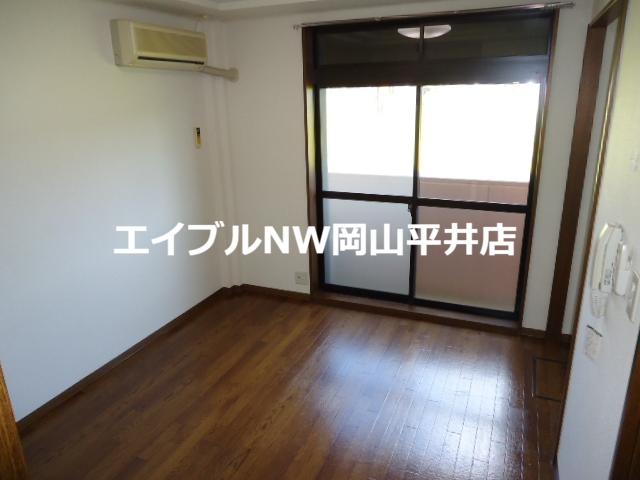 居室・リビング　洋室