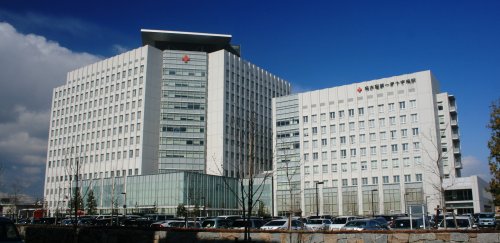 病院　名古屋第一赤十字病院（病院）まで1478m