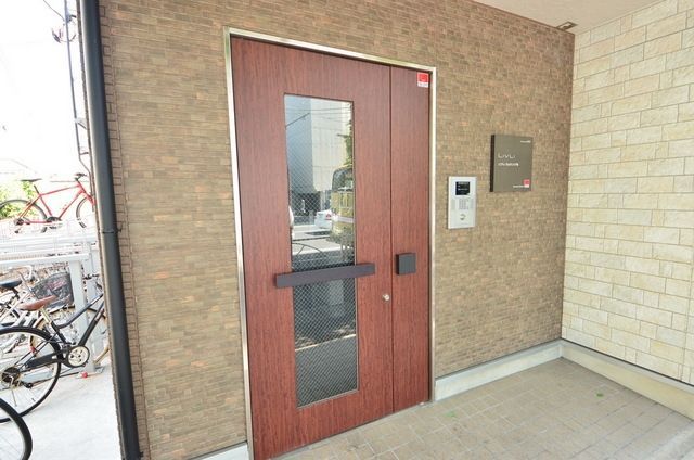 エントランス　☆オートロック☆
