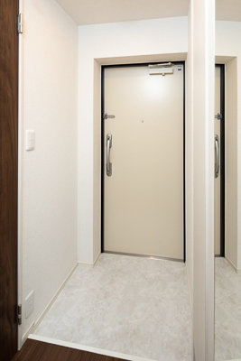 玄関　別号室参考写真