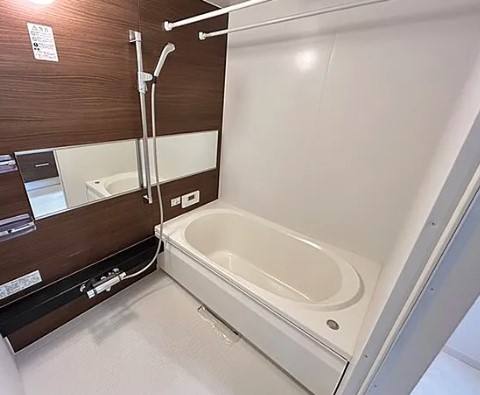 バス・シャワールーム　同物件別号室