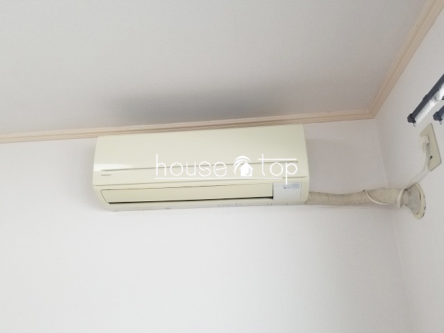 その他設備　エアコン完備