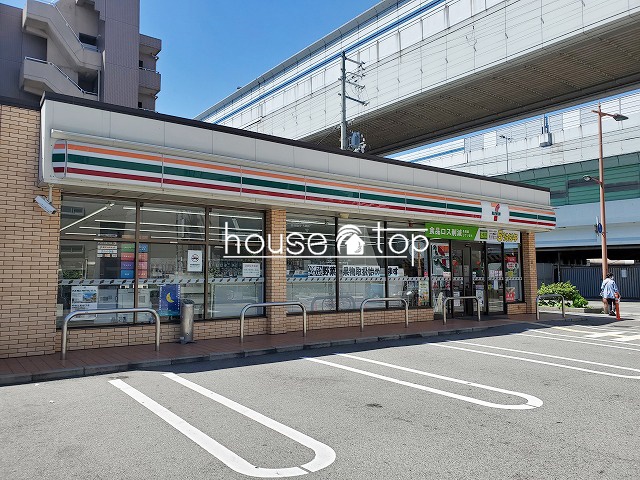 コンビニ　セブンイレブン西宮甲子園7番町店（コンビニ）まで174m