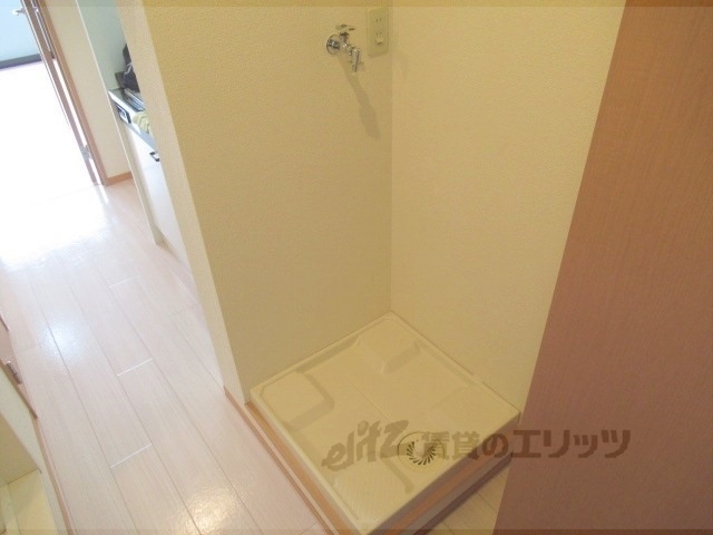 その他部屋・スペース　洗濯機置場