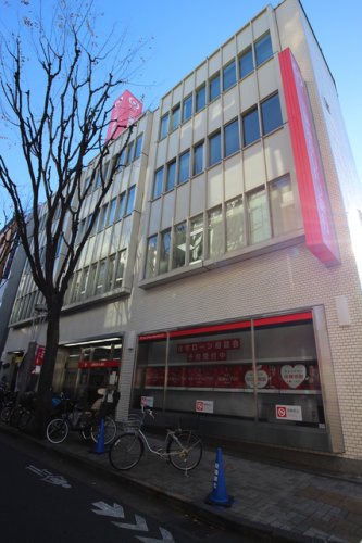 銀行　三菱UFJ銀行神楽坂支店（銀行）まで813m