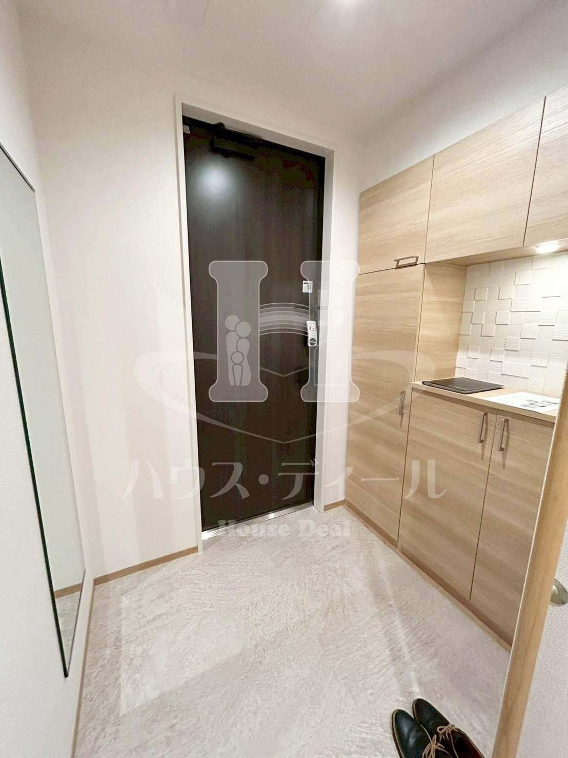 玄関　玄関です