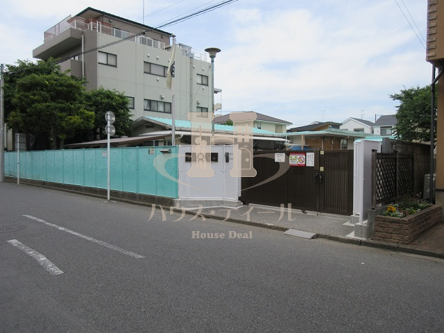 幼稚園・保育園　川口市青木北保育所（幼稚園・保育園）まで280m