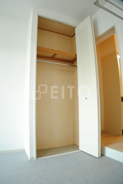 収納　写真は１０２号室