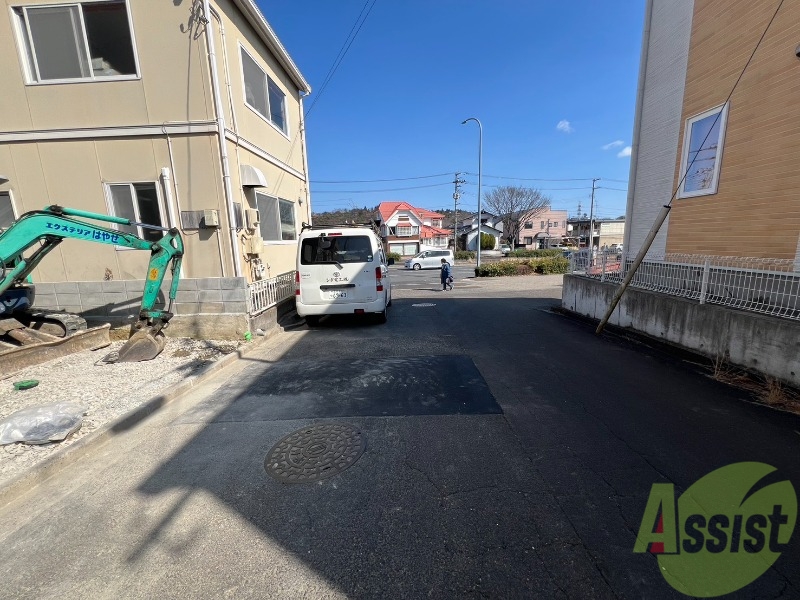 駐車場　駐車場その他