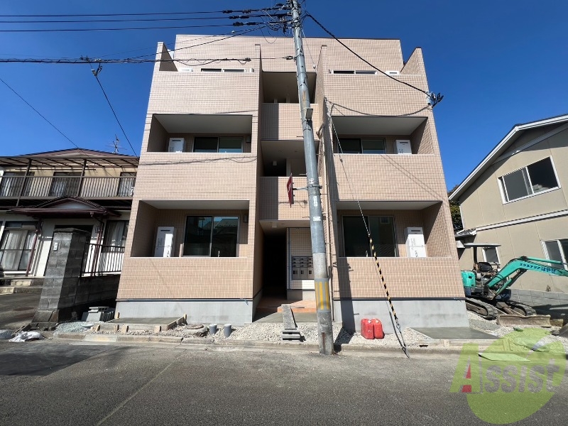 建物外観　外観２