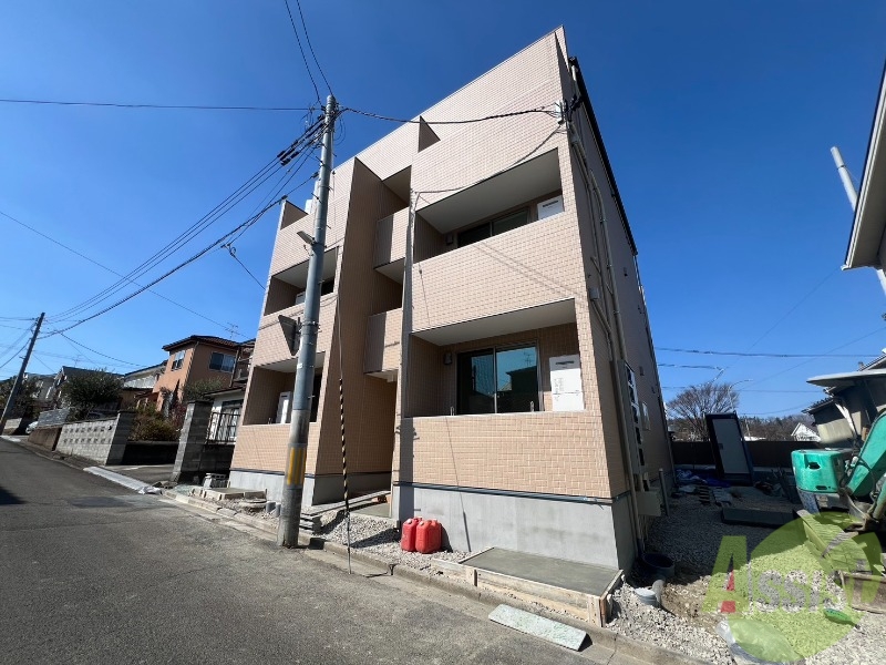 建物外観　外観３