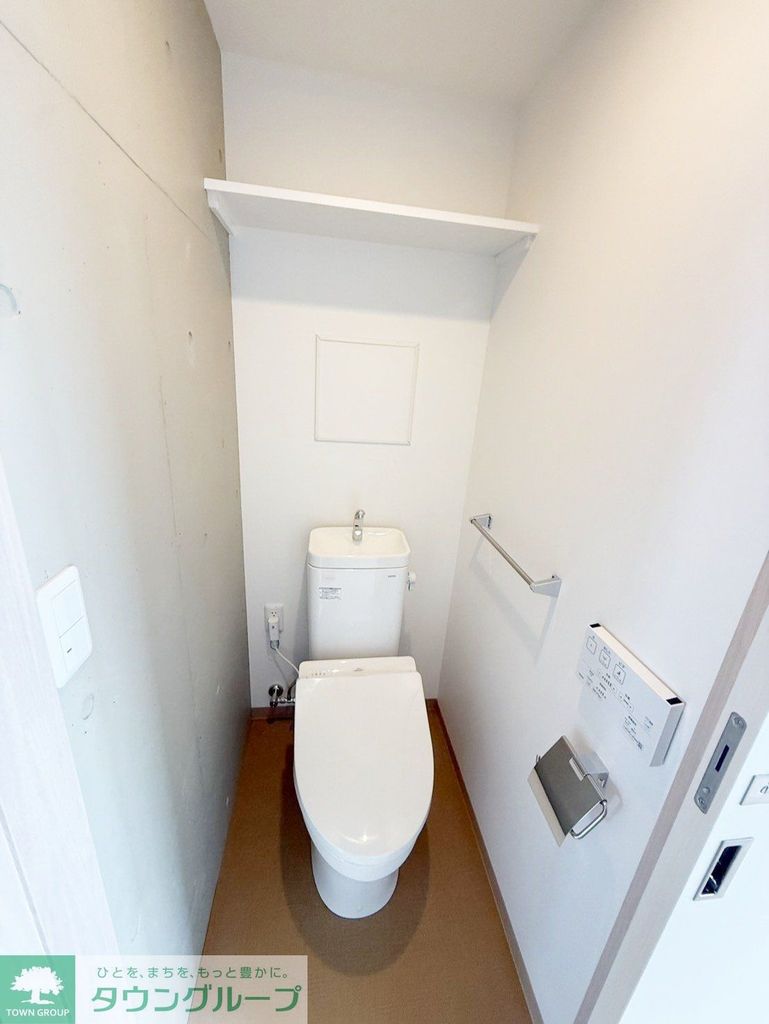トイレ　お部屋探しはタウンハウジングへ♪