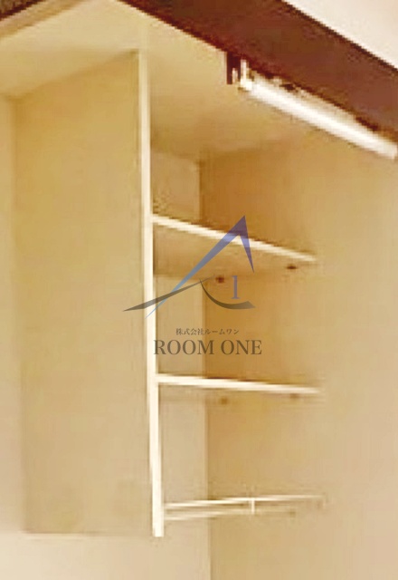 収納　収納です。