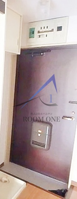 玄関　玄関です。