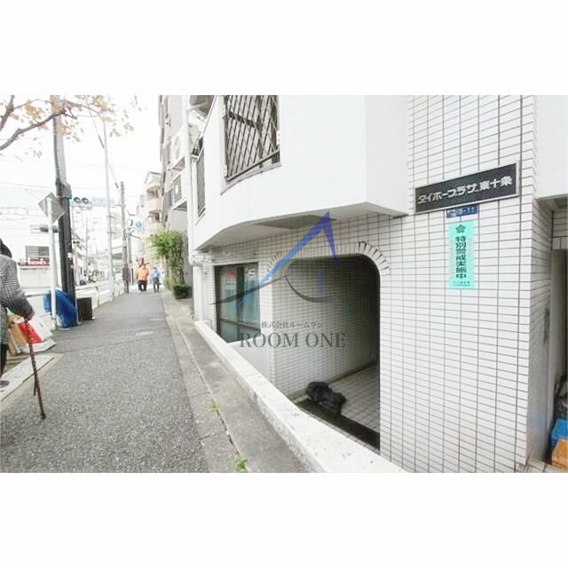 エントランス　エントランスです。