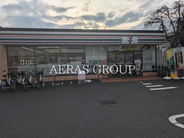 コンビニ　セブン-イレブン さいたま大戸３丁目店（コンビニ）まで536m